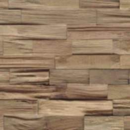 Nordje Wandpaneele Olov | FSC | Axewood | Bangkirai | Natur 500x200 mm