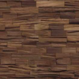 Nordje Wandpaneele Vidar | FSC | Axewood | Bangkirai | Coffee 500x200 mm