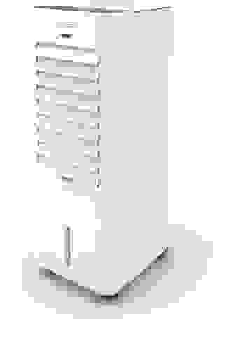 Olympia Splendid Peler 6C - Klimagerät inkl. Zeitschaltuhr und Fernbedienung 75 Watt 6 L max. 25 m², mit Freihandventilator