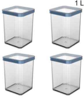 Ordnung mit LOFT Set 1L