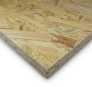 OSB Platten Verlegeplatten Zuschnitt 15 mm Holzplatten Fußboden