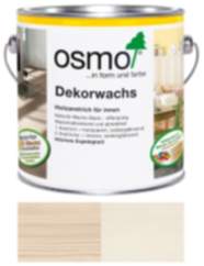 Osmo Dekorwachs Nr. 3172 Seide 2,5l, Anstrich für Hölzer im Innenbereich