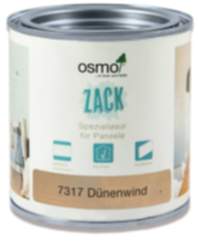Osmo Lasur für Zack Wandpaneele 0,375l Dünenwind | zum Ausbessern kleiner Stellen