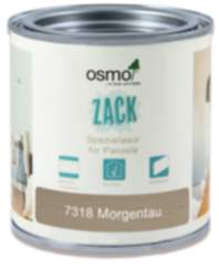 Osmo Lasur für Zack Wandpaneele 0,375l Morgentau | zum Ausbessern kleiner Stellen