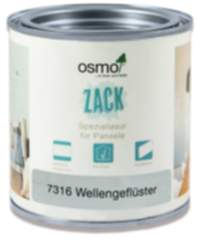 Osmo Lasur für Zack Wandpaneele 0,375l Wellegeflüster | zum Ausbessern kleiner Stellen