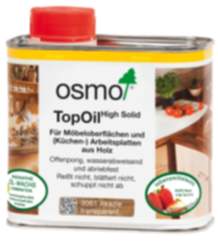 Osmo TopOil Akazie 500ml, die optimale Oberflächenbehandlung