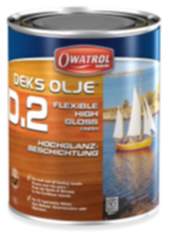 Owatrol D2 hochglanz-Klarlack-Öl 1L