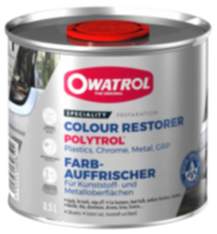 Owatrol Polytrol Farbauffrischer Anlaufschutz Metall 0,5 Liter