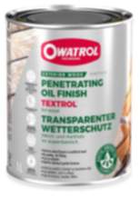 Owatrol Textrol Outdoor Holzschutz, Hell 1L