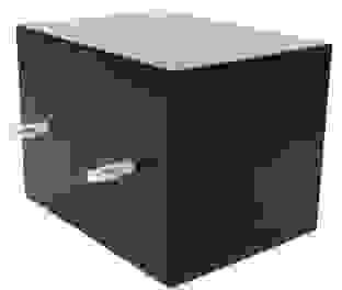 Perel elektronischer Safe - extra schwer - 17 x 23 x 17 cm - schwarz