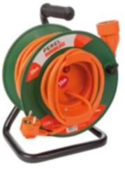 Perel Gartenhaspel 25M - IP20 - Max. 3200W - 3G1.5