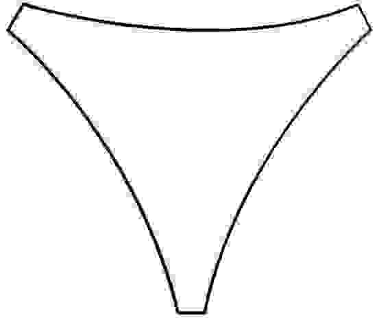 Perel Schattenstoff / Sonnensegel Dreieck - 3.6 x 3.6 x 3.6m - Creme