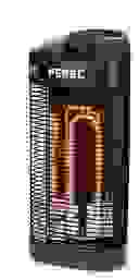 Perel Terrasheater - Heizgerät - Tischplatte - 1200W