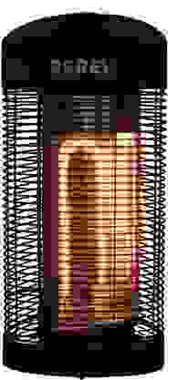 Perel Terrasheater - Heizgerät - Tischplatte - 1200W