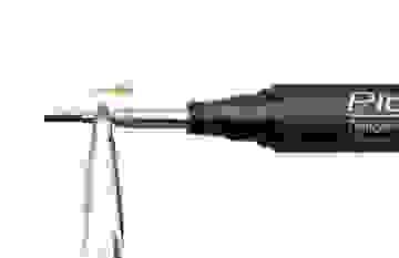 Pica Marker blis 150/40 für tiefe Löcher - permanent - schwarz