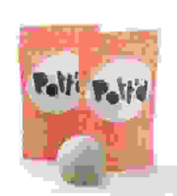 Pott'd™ lufttrocknender / selbsttrocknender Premium-Ton (1kg)