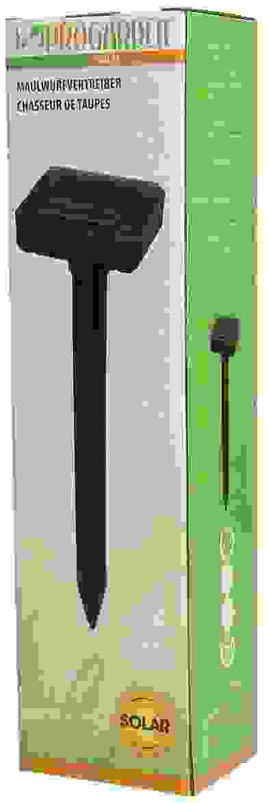 Pro Garden Collection Tierfreundliche Maulwurfabwehr - 38x9,5 cm | Schädlingsbekämpfung | Maulwurffrei