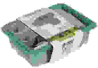 Pro Garden Gemüsegarten/Gewächshaus-Set - 17 Teile - 20 x 6 x 14 cm