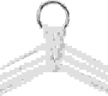 Pro Garden Hängesessel - Hängematte - Schaukelstuhl - für 1 Person - für den Außenbereich - Marineblau/Weiß - 50x45x100cm