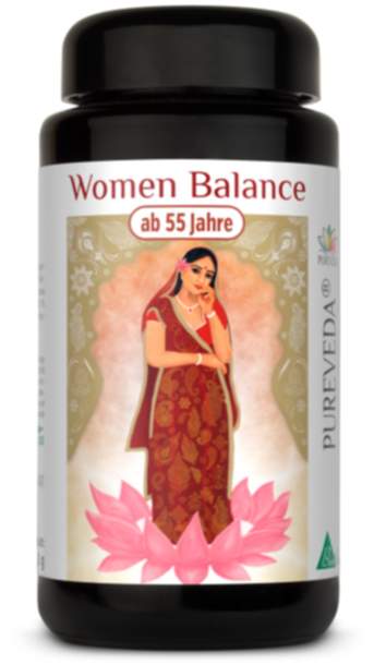 Pureveda Women Balance ab 55 Jahre
