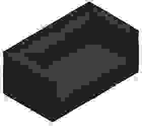Quadrifoglio 2-Sitzer Sofa Arte schwarz weiß