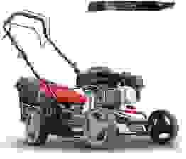 Rasenmäher MS150-42 scheppach - 3.7PS | 42cm | Antrieb | 45L Fangbox |
