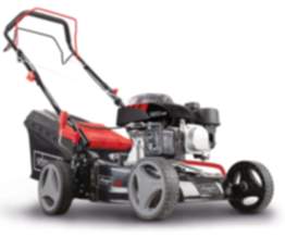 Rasenmäher MS150-42 scheppach - 3.7PS | 42cm | Antrieb | 45L Fangbox N
