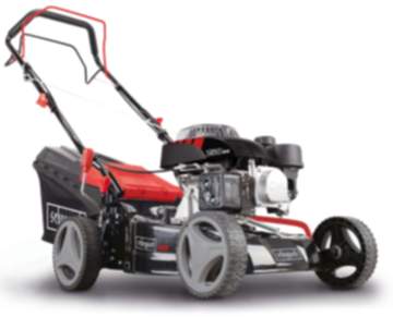 Rasenmäher MS150-42 scheppach - 3.7PS | 42cm | Antrieb | 45L Fangbox N