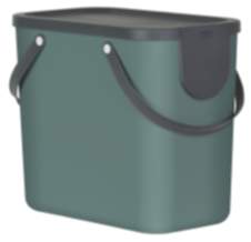 Recycling Müllsystem 25 l ALBULA