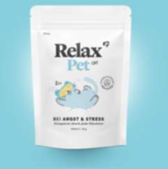 Relax Pet Cat