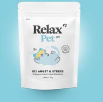 Relax Pet Cat