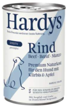 Rind mit Kürbis & Apfel - Sensitiv 800g