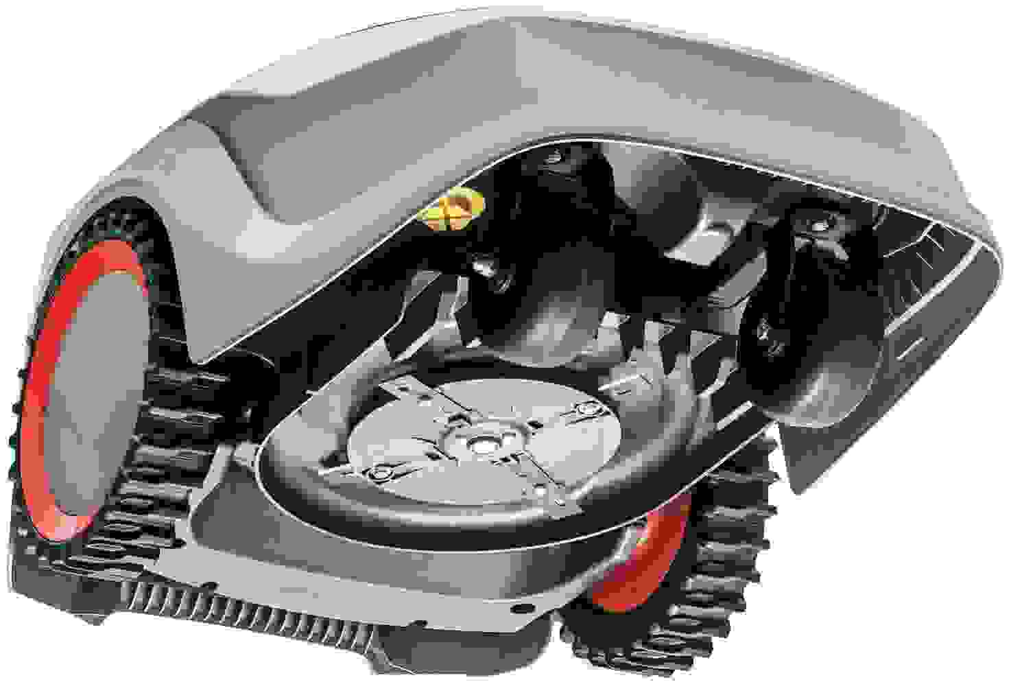 Robolinho 500E2020 Mähroboter - 500m²
