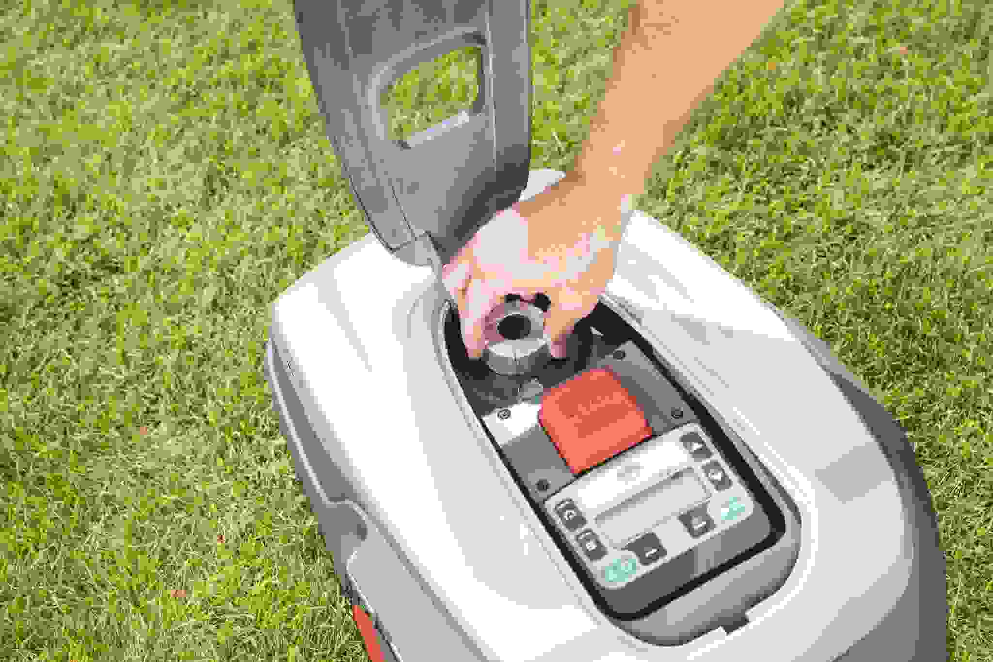 Robolinho 500E2020 Mähroboter - 500m²