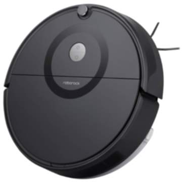 Roborock E5 Saug- und Wischroboter Schwarz