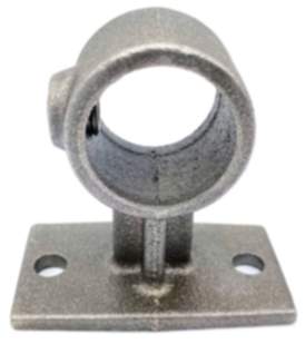 Rohrverbinder | Handlaufhalterung - Typ 34B - 26,9 mm | | KLEMP