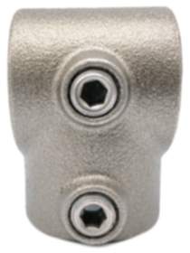Rohrverbinder | T-stück - Kurz - Typ 2B - 42,4 mm | | KLEMP