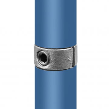 Rohrverbinder | Verlängerungsstück Innen  - Typ 9D - 42,4 mm | Temperguss | KLEMP