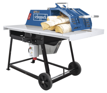 Rolltischkreissäge ke d700 scheppach - 380-420V 50Hz 5200W - 700mm