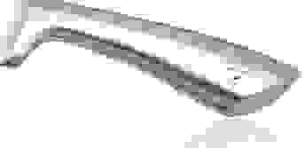 Royalty Line 8-teiliges Messerset mit Ständer- Lasergeschnitten- 8 Teile- Silber