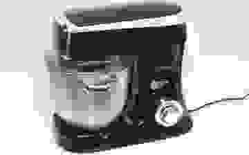 Royalty Line Power Küchenmaschine - 2100W - 7.5L - Schwarz
