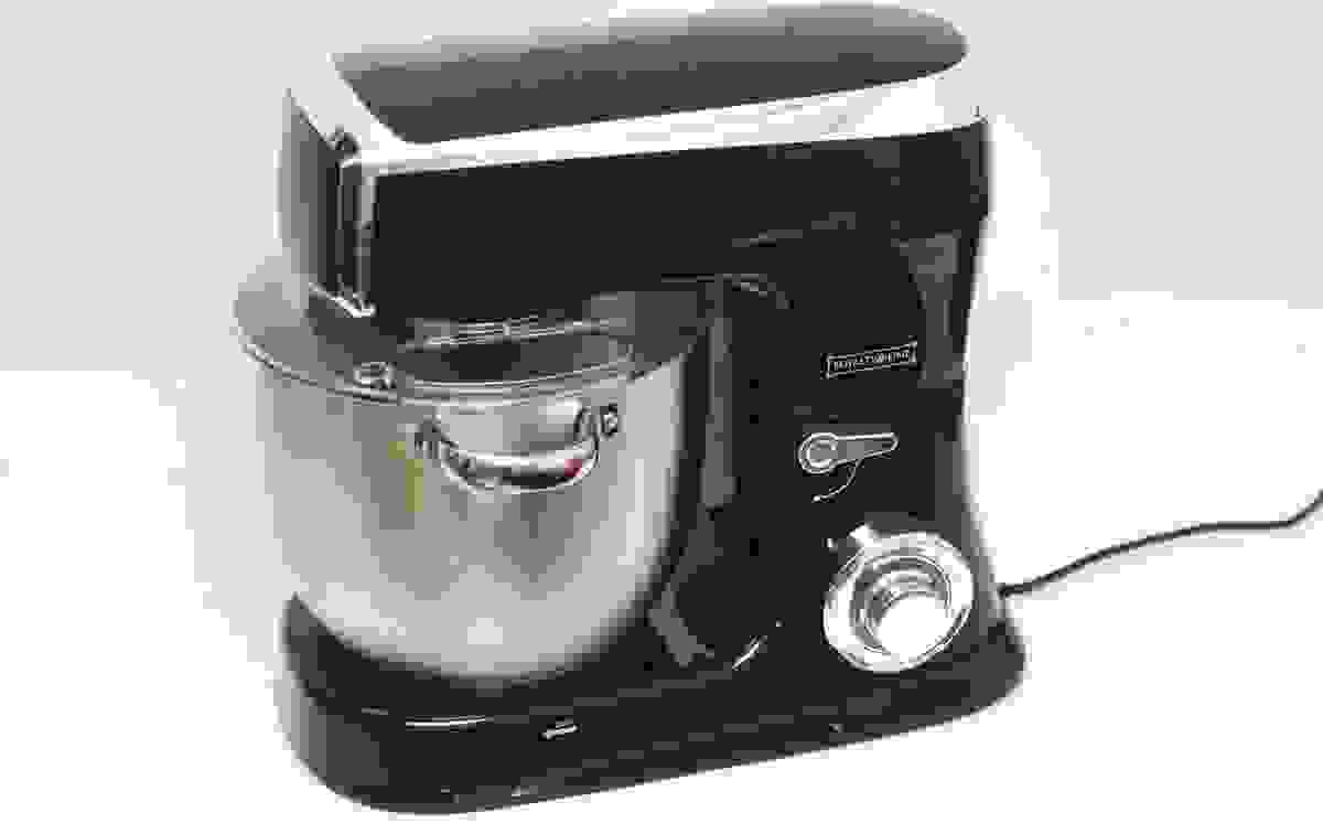 Royalty Line Power Küchenmaschine - 2100W - 7.5L - Schwarz