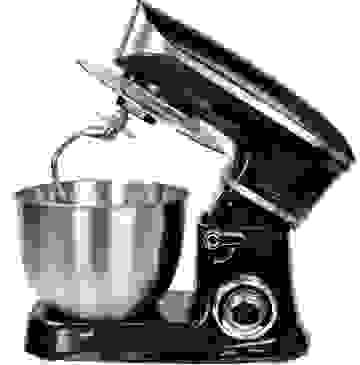 Royalty Line Power Küchenmaschine - 2100W - 7.5L - Schwarz