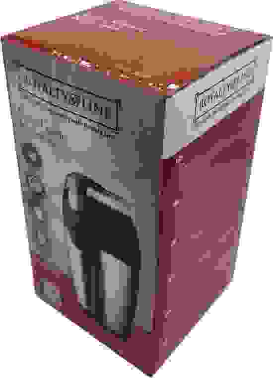 Royalty Line Vollautomatische elektrische Kaffeemühle - 200W
