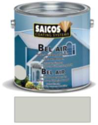 Saicos Bel Air Holz-Spezialanstrich Achatgrau 2,5l