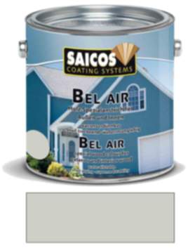Saicos Bel Air Holz-Spezialanstrich Achatgrau 2,5l