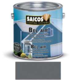 Saicos Bel Air Holz-Spezialanstrich Eisengrau 2,5l
