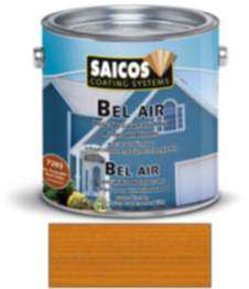 Saicos Bel Air Holz-Spezialanstrich Rotzeder 2,5l
