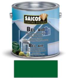 Saicos Bel Air Holz-Spezialanstrich Tannengrün 2,5l