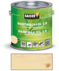 Saicos Ecoline Hartwachsöl 2.0 seidenmatt 2,5l